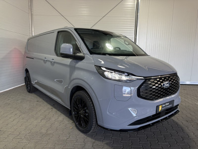 Ford E-Transit Cust. 340 L2H1 Limited 71 kWh Dubbele schuifdeur,trekhaak, accessoires VVB517 Prijs zoals getoond foto 7