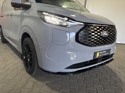 Ford E-Transit Cust. 340 L2H1 Limited 71 kWh Dubbele schuifdeur,trekhaak, accessoires VVB517 Prijs zoals getoond foto 8