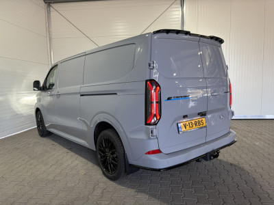Ford E-Transit Cust. 340 L2H1 Limited 71 kWh Dubbele schuifdeur,trekhaak, accessoires VVB517 Prijs zoals getoond foto 9