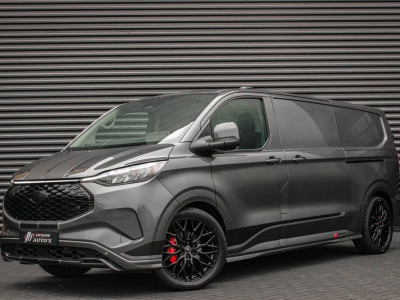 Ford E-Transit Cust. 340 L2H1 SPORT 71 kWh 218PK / JB- EDITON / CAMERA / 370KM RANGE / APPLE CARPLAY /DRIVERS- PACK /FULL OPTION