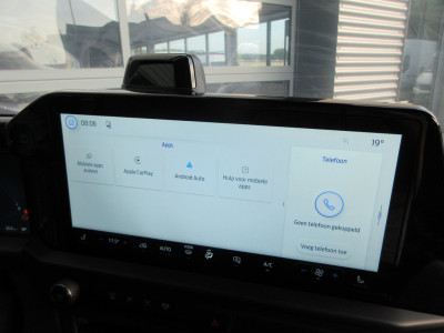 Ford E-Transit Cust. 340 L2, Limited, 71kWh, 218pk, Carplay, Camera, 3-Zits, Stoelverwarming. foto 10