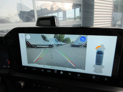 Ford E-Transit Cust. 340 L2, Limited, 71kWh, 218pk, Carplay, Camera, 3-Zits, Stoelverwarming. foto 11