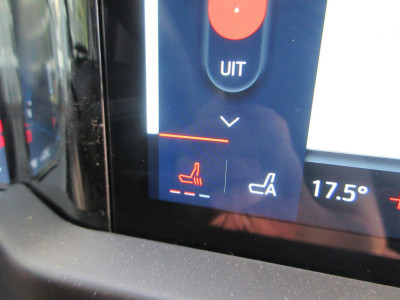 Ford E-Transit Cust. 340 L2, Limited, 71kWh, 218pk, Carplay, Camera, 3-Zits, Stoelverwarming. foto 12