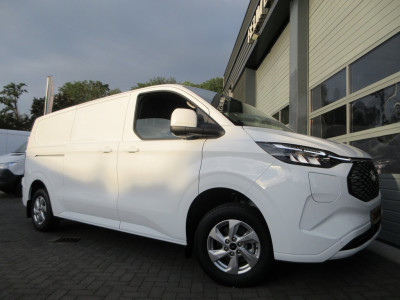 Ford E-Transit Cust. 340 L2, Limited, 71kWh, 218pk, Carplay, Camera, 3-Zits, Stoelverwarming. foto 19