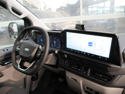 Ford E-Transit Cust. 340 L2 Limited, 71kWh, 218pk, Carplay, Camera, Stoelverwarming. foto 10