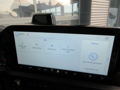 Ford E-Transit Cust. 340 L2 Limited, 71kWh, 218pk, Carplay, Camera, Stoelverwarming. foto 11