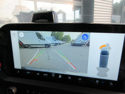 Ford E-Transit Cust. 340 L2 Limited, 71kWh, 218pk, Carplay, Camera, Stoelverwarming. foto 12