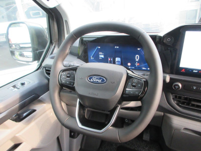 Ford E-Transit Cust. 340 L2 Limited, 71kWh, 218pk, Carplay, Camera, Stoelverwarming. foto 15