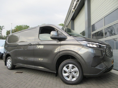 Ford E-Transit Cust. 340 L2 Limited, 71kWh, 218pk, Carplay, Camera, Stoelverwarming. foto 20