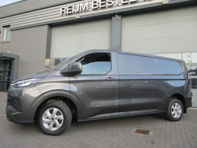 Ford E-Transit Cust. 340 L2 Limited, 71kWh, 218pk, Carplay, Camera, Stoelverwarming. foto 3