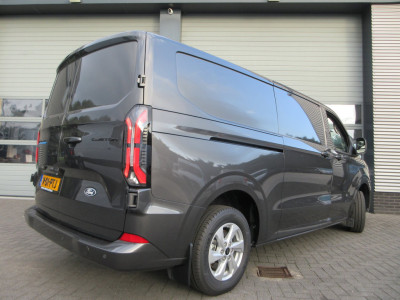 Ford E-Transit Cust. 340 L2 Limited, 71kWh, 218pk, Carplay, Camera, Stoelverwarming. foto 6