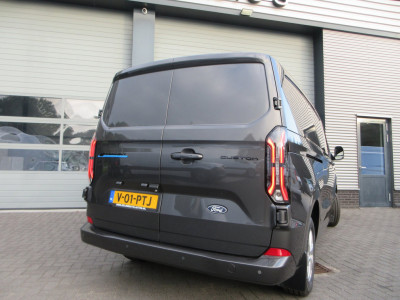 Ford E-Transit Cust. 340 L2 Limited, 71kWh, 218pk, Carplay, Camera, Stoelverwarming. foto 7