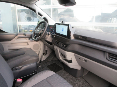 Ford E-Transit Cust. 340 L2 Limited, 71kWh, 218pk, Carplay, Camera, Stoelverwarming. foto 9