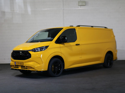 Ford E-Transit Cust. L2 H1 65 kWh Black Edition