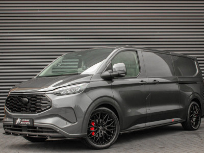 Ford E-Transit Cust. L2H1 Limited 71kWh 218PK 3-ZITS / JB-EDITON / CAMERA / 370KM RANGE / APPLE CARPLAY /DRIVERS- PACK/FULL OPTION