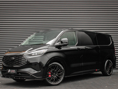 Ford E-Transit Cust. L2H1 Limited 71 kWh 218PK / JB- EDITON / CAMERA / 370KM RANGE / APPLE CARPLAY /DRIVERS- PACK /FULL OPTION