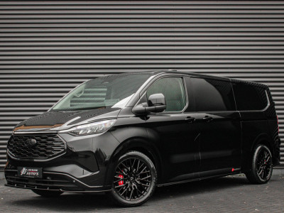 Ford E-Transit Cust. L2H1 Limited 71 kWh 218PK / JB- EDITON / CAMERA / 370KM RANGE / APPLE CARPLAY /DRIVERS- PACK /FULL OPTION