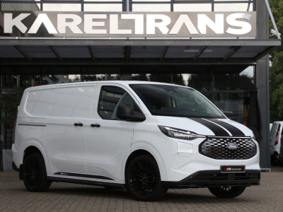 Ford E-Transit Custom 320 65kWh | 330KM WLTP | KAR-edition | Camera | Cruise | Clima..