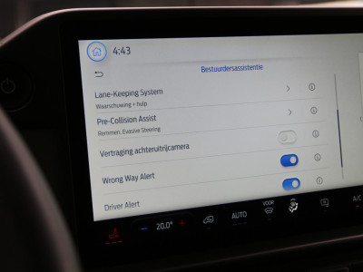 Ford E-Transit Custom 320 65kWh | 330KM WLTP | KAR-edition | Camera | Cruise | Clima.. foto 10