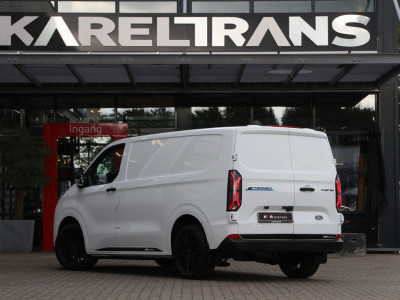 Ford E-Transit Custom 320 65kWh | 330KM WLTP | KAR-edition | Camera | Cruise | Clima.. foto 2