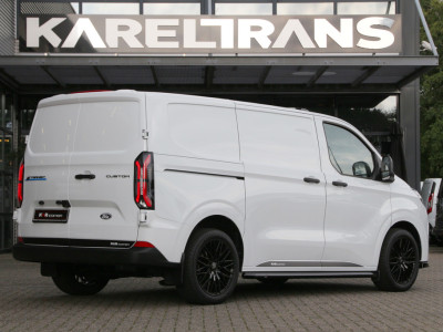 Ford E-Transit Custom 320 65kWh | 330KM WLTP | KAR-edition | Camera | Cruise | Clima.. foto 8