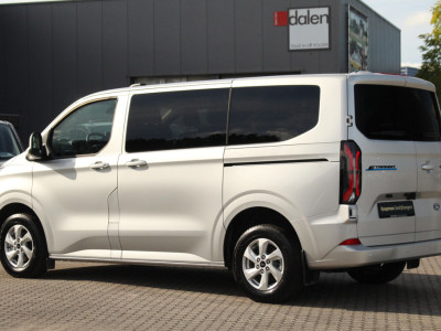 Ford E-Transit Custom 320 L1H1 Kombi Limited | 9 persoons | 71kWh | 100kW/136pk | Trekgewicht 2300kg | Camera | Carplay/Android | Cruise | Lease 771,- p/m foto 13