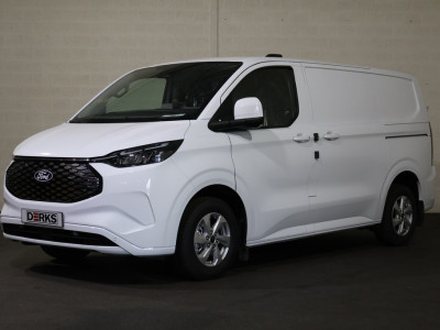 Ford E-Transit Custom 320 L1 H1 Limited 71 kWh 218pk 2x Schuifdeur Trekhaak