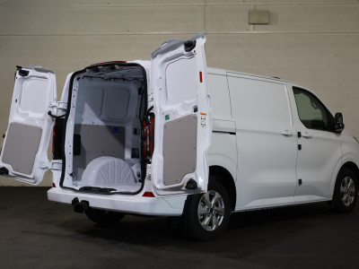 Ford E-Transit Custom 320 L1 H1 Limited 71 kWh 218pk 2x Schuifdeur Trekhaak 10