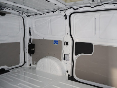 Ford E-Transit Custom 320 L1 H1 Limited 71 kWh 218pk 2x Schuifdeur Trekhaak 15
