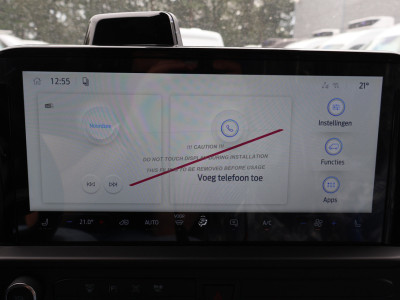 Ford E-Transit Custom 320 L1 H1 Limited 71 kWh 218pk 2x Schuifdeur Trekhaak 21