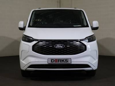 Ford E-Transit Custom 320 L1 H1 Limited 71 kWh 218pk 2x Schuifdeur Trekhaak 5