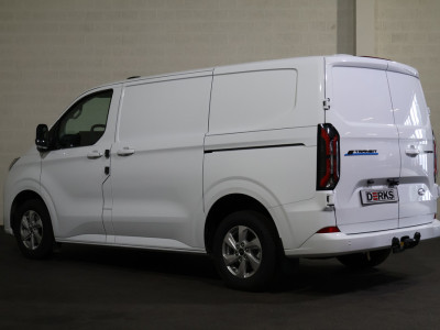 Ford E-Transit Custom 320 L1 H1 Limited 71 kWh 218pk 2x Schuifdeur Trekhaak 7