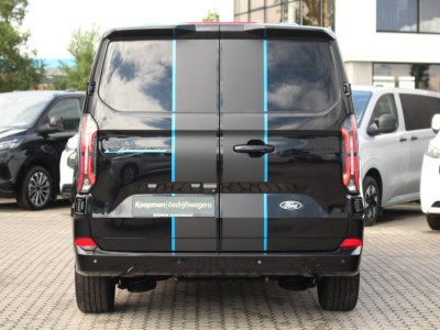 Ford E-Transit Custom 320 L1H1 Sport | 71kWh | 160kW/218pk | Trekgewicht 2300kg | Driver Assist | Adap. Cruise | Stoel+Stuurverw. | Camera | Carplay/Android | Lease 788,- p/m foto 10