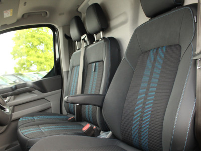 Ford E-Transit Custom 320 L1H1 Sport | 71kWh | 160kW/218pk | Trekgewicht 2300kg | Driver Assist | Adap. Cruise | Stoel+Stuurverw. | Camera | Carplay/Android | Lease 788,- p/m foto 17
