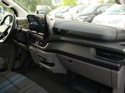 Ford E-Transit Custom 320 L1H1 Sport | 71kWh | 160kW/218pk | Trekgewicht 2300kg | Driver Assist | Adap. Cruise | Stoel+Stuurverw. | Camera | Carplay/Android | Lease 788,- p/m foto 20