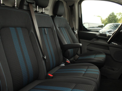 Ford E-Transit Custom 320 L1H1 Sport | 71kWh | 160kW/218pk | Trekgewicht 2300kg | Driver Assist | Adap. Cruise | Stoel+Stuurverw. | Camera | Carplay/Android | Lease 788,- p/m foto 21