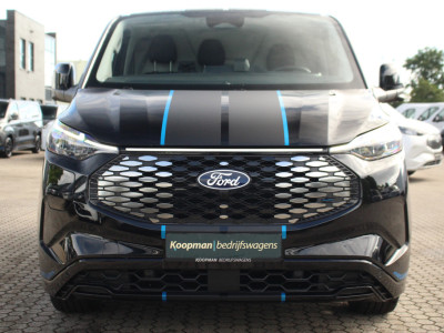Ford E-Transit Custom 320 L1H1 Sport | 71kWh | 160kW/218pk | Trekgewicht 2300kg | Driver Assist | Adap. Cruise | Stoel+Stuurverw. | Camera | Carplay/Android | Lease 788,- p/m foto 3