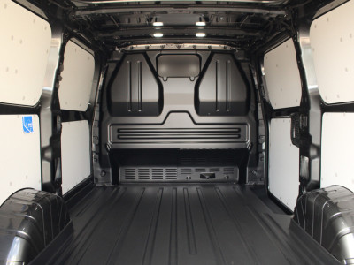 Ford E-Transit Custom 320 L1H1 Sport | 71kWh | 160kW/218pk | Trekgewicht 2300kg | Stoel+Stuurverw. | Camera | Carplay/Android | Lease 753,- p/m foto 10