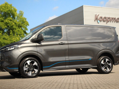 Ford E-Transit Custom 320 L1H1 Sport | 71kWh | 160kW/218pk | Trekgewicht 2300kg | Stoel+Stuurverw. | Camera | Carplay/Android | Lease 753,- p/m foto 14