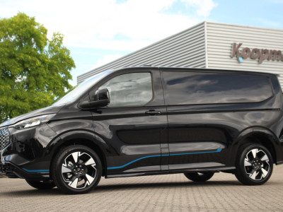 Ford E-Transit Custom 320 L1H1 Sport | 71kWh | 160kW/218pk | Trekgewicht 2300kg | Stoel+Stuurverw. | Camera | Carplay/Android | Lease 753,- p/m foto 14