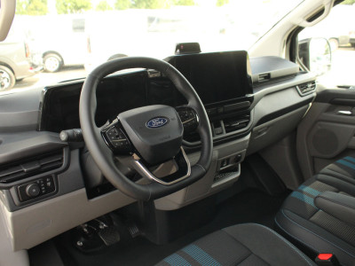 Ford E-Transit Custom 320 L1H1 Sport | 71kWh | 160kW/218pk | Trekgewicht 2300kg | Stoel+Stuurverw. | Camera | Carplay/Android | Lease 753,- p/m foto 15