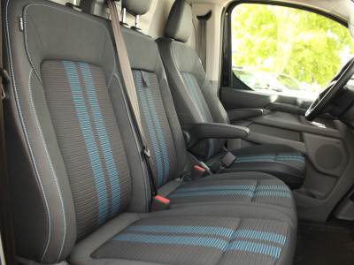 Ford E-Transit Custom 320 L1H1 Sport | 71kWh | 160kW/218pk | Trekgewicht 2300kg | Stoel+Stuurverw. | Camera | Carplay/Android | Lease 753,- p/m foto 20