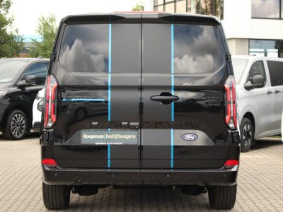 Ford E-Transit Custom 320 L1H1 Sport | 71kWh | 160kW/218pk | Trekgewicht 2300kg | Stoel+Stuurverw. | Camera | Carplay/Android | Lease 753,- p/m foto 8