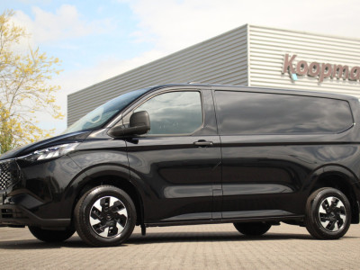Ford E-Transit Custom 320 L1H1 Trend | 71 kWh | 160kW/218pk | Stuur + Stoelverwarming | Camera | Carplay/Android | Cruise | Lease 681,- p/m foto 12