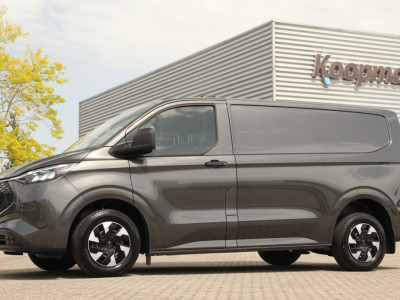 Ford E-Transit Custom 320 L1H1 Trend | 71 kWh | 160kW/218pk | Stuur + Stoelverwarming | Camera | Carplay/Android | Cruise | Lease 681,- p/m foto 13
