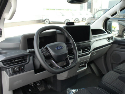 Ford E-Transit Custom 320 L1H1 Trend | 71 kWh | 160kW/218pk | Stuur + Stoelverwarming | Camera | Carplay/Android | Cruise | Lease 681,- p/m foto 14
