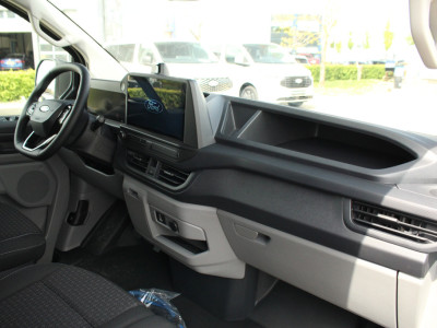 Ford E-Transit Custom 320 L1H1 Trend | 71 kWh | 160kW/218pk | Stuur + Stoelverwarming | Camera | Carplay/Android | Cruise | Lease 681,- p/m foto 16
