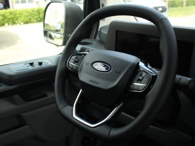 Ford E-Transit Custom 320 L1H1 Trend | 71 kWh | 160kW/218pk | Stuur + Stoelverwarming | Camera | Carplay/Android | Cruise | Lease 681,- p/m foto 18