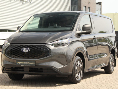 Ford E-Transit Custom 320 L1H1 Trend | 71 kWh | 160kW/218pk | Stuur + Stoelverwarming | Camera | Carplay/Android | Cruise | Lease 681,- p/m foto 2