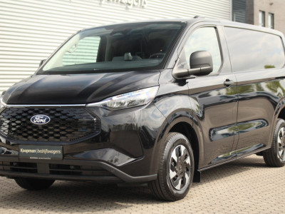 Ford E-Transit Custom 320 L1H1 Trend | 71 kWh | 160kW/218pk | Stuur + Stoelverwarming | Camera | Carplay/Android | Cruise | Lease 681,- p/m foto 2